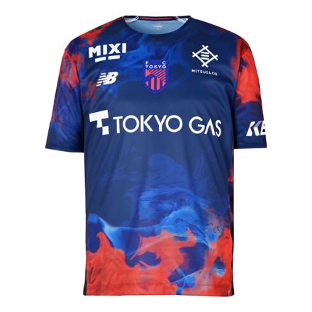 FC東京 2026 レプリカショートスリーブ, Away, MT618468HME