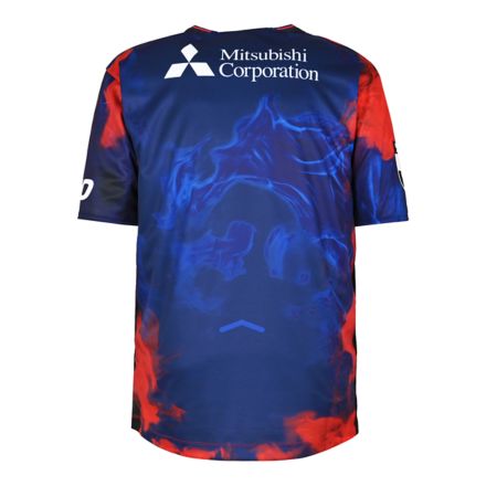 FC東京 2026 レプリカショートスリーブ, Away, MT618468HME