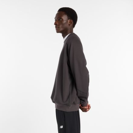 NB GREY オーバーサイズクルーネック