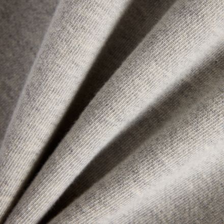 NB GREY オーバーサイズクルーネック