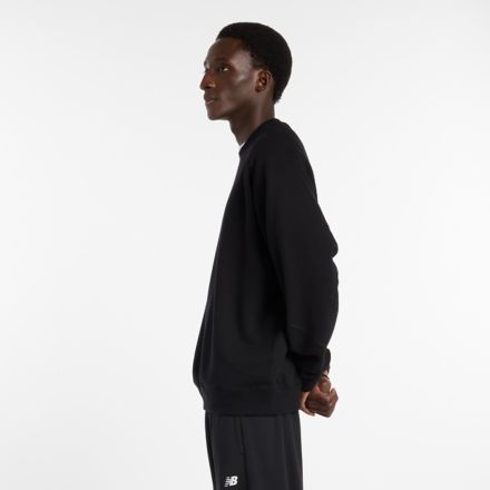 NB GREY オーバーサイズクルーネック