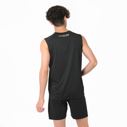 Blackout ジャガードノースリーブ