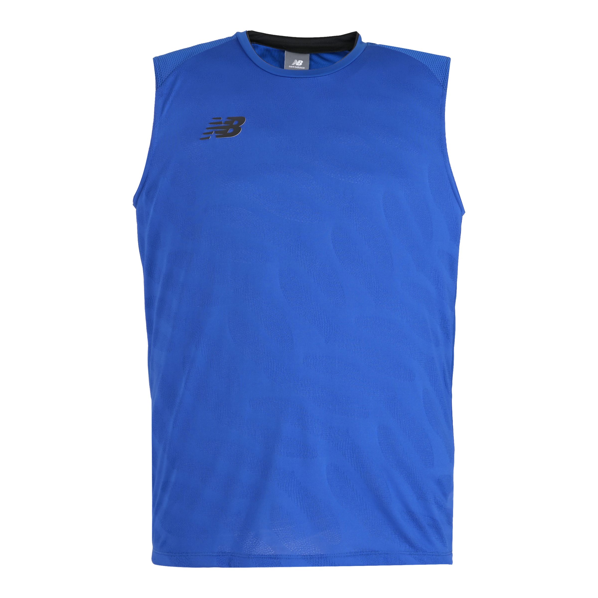 Black Out ジャガードノースリーブ