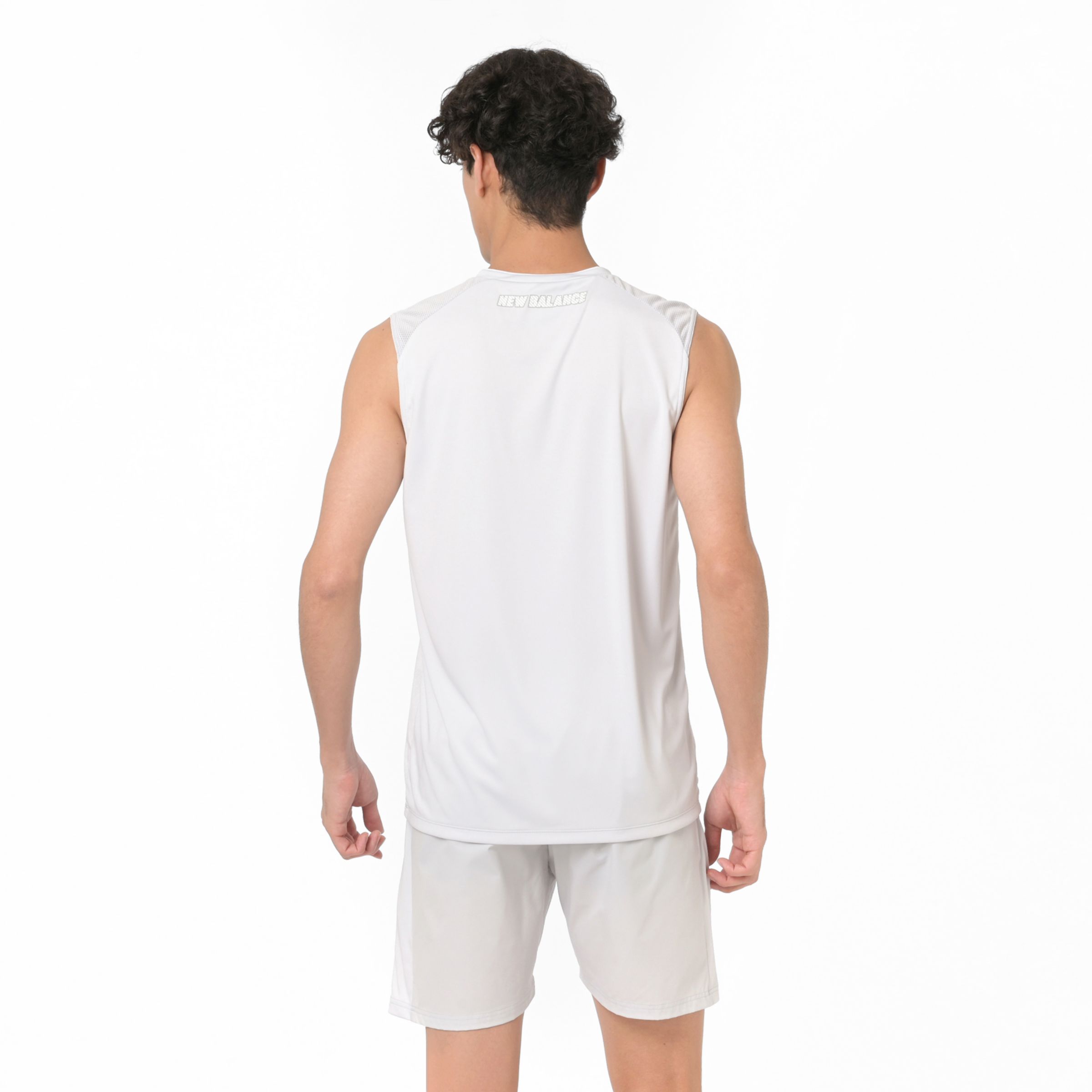 Black Out ジャガードノースリーブ