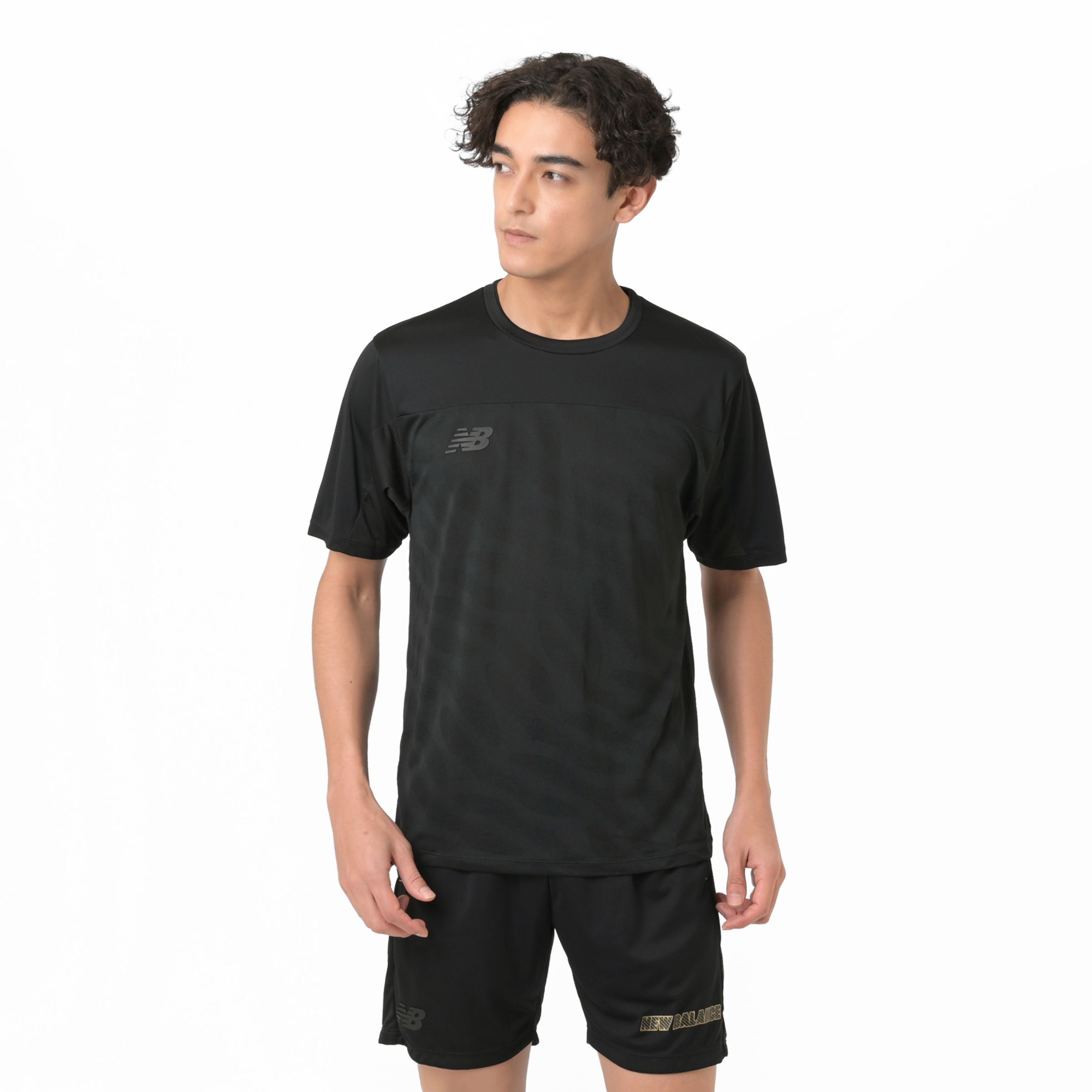 Blackout ジャガードプラシャツ