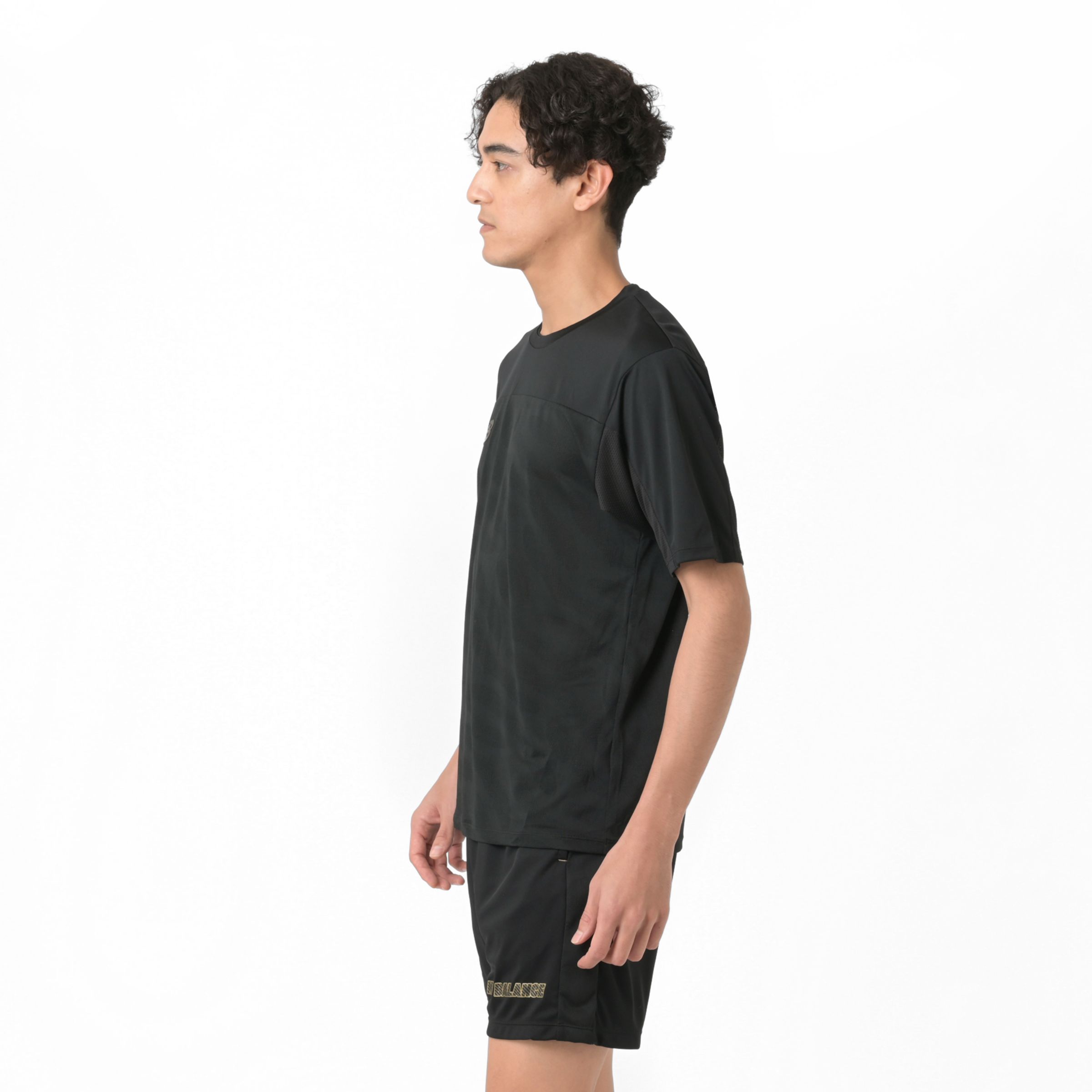 Blackout ジャガードプラシャツ