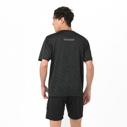 Blackout ジャガードプラシャツ