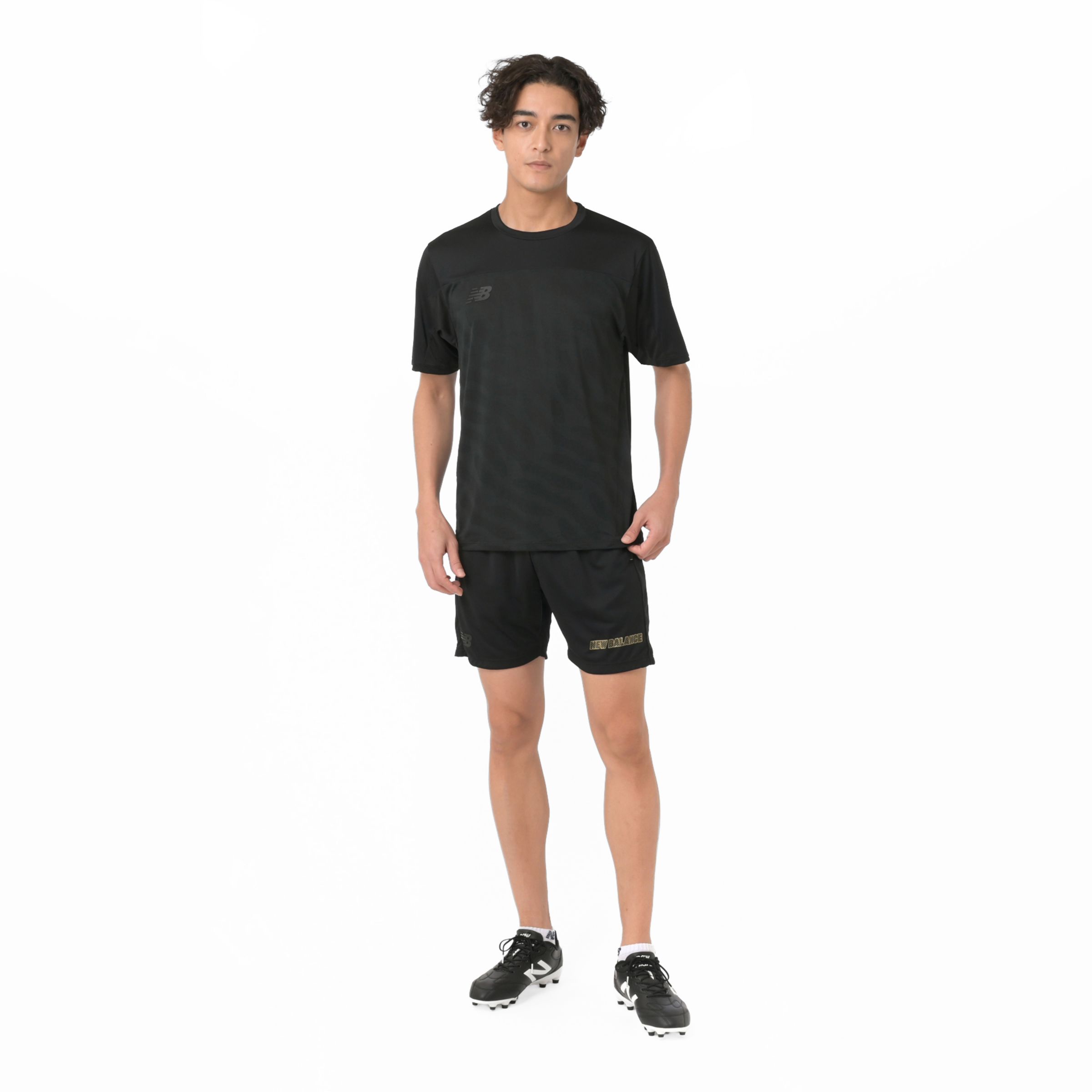 Blackout ジャガードプラシャツ