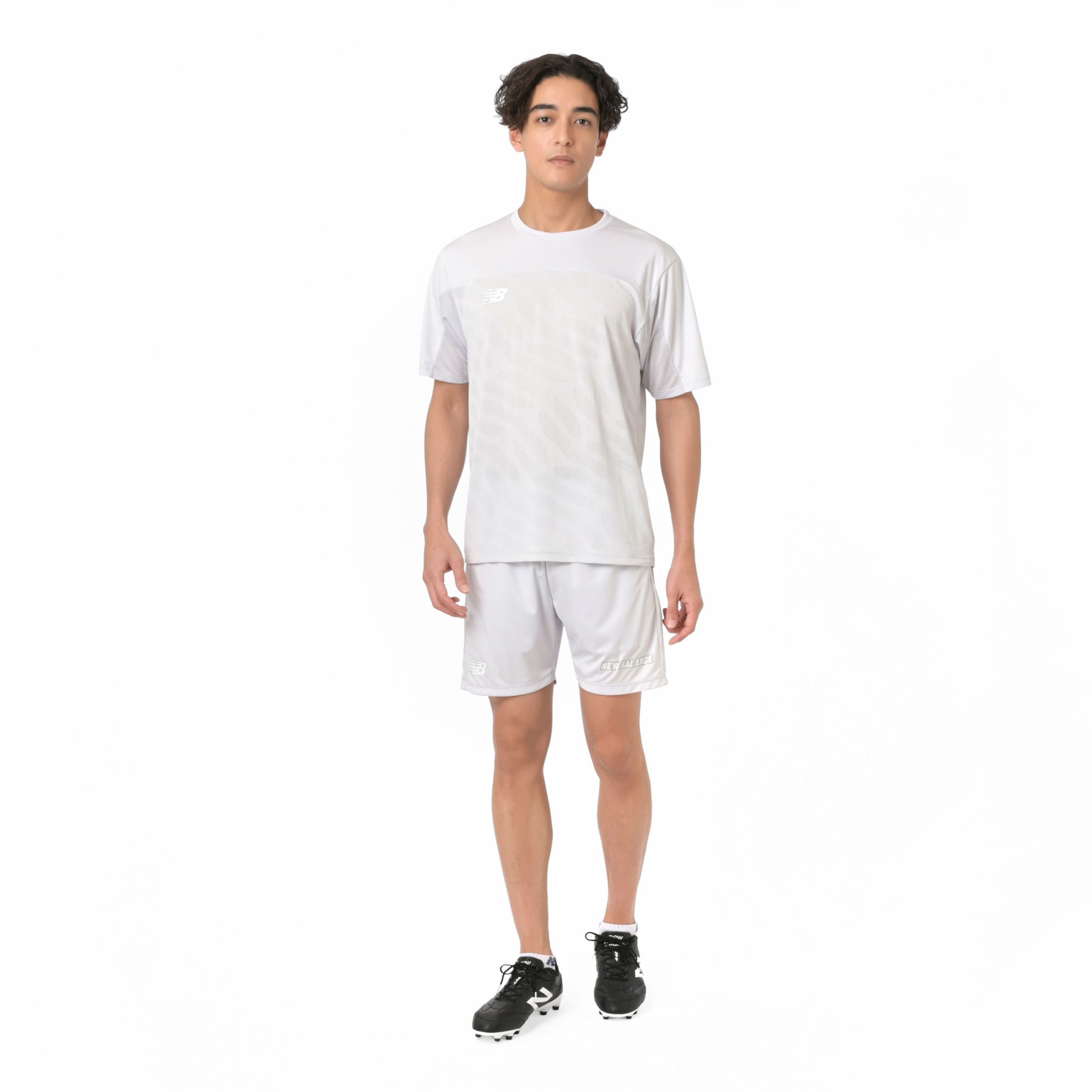 Black Out ジャガードプラシャツ