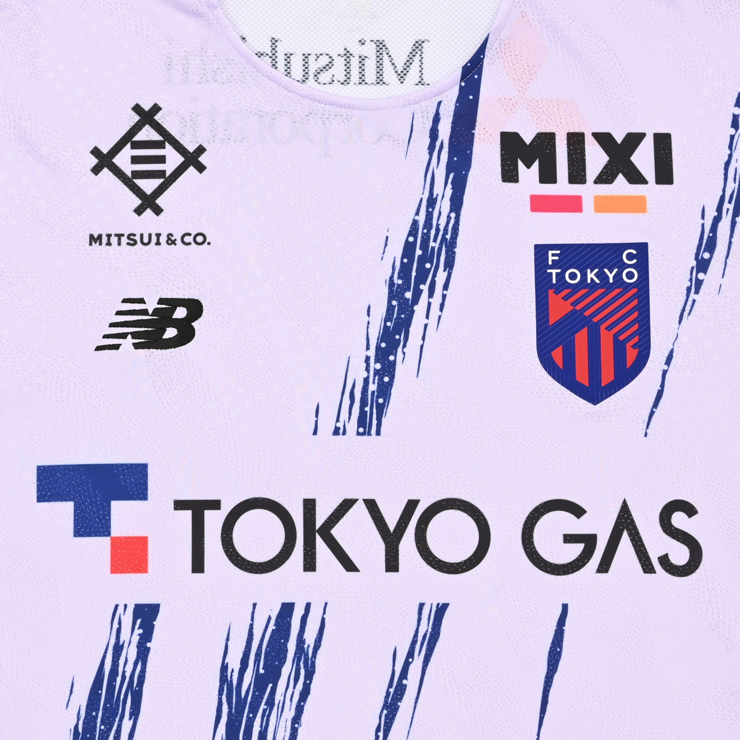 FC東京 2026 オーセンティックロングスリーブ