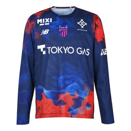 FC東京 2026 オーセンティックロングスリーブ, Away, MT6191JWHME