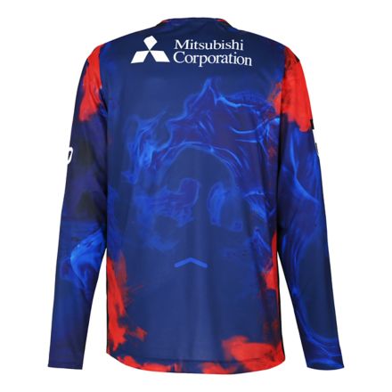 FC東京 2026 オーセンティックロングスリーブ, Away, MT6191JWHME