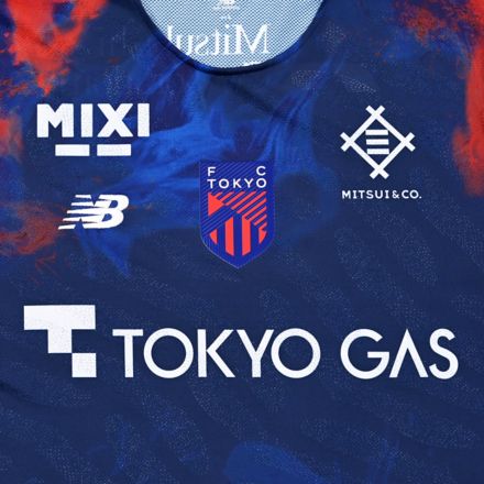 FC東京 2026 オーセンティックロングスリーブ｜ニューバランス公式通販