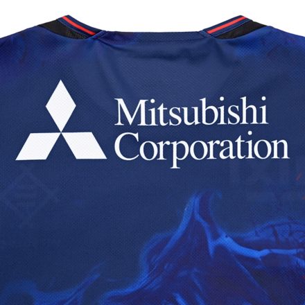 FC東京 2026 オーセンティックロングスリーブ