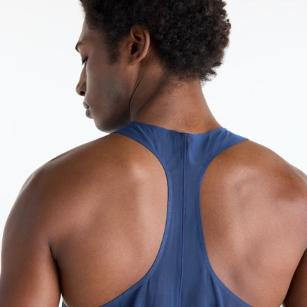 Race Day Ultra Light Printed Singlet