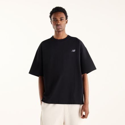 NBX Shifted 2 Graphic T-Shirt, CANNOLI CREAM, MT61934VBK