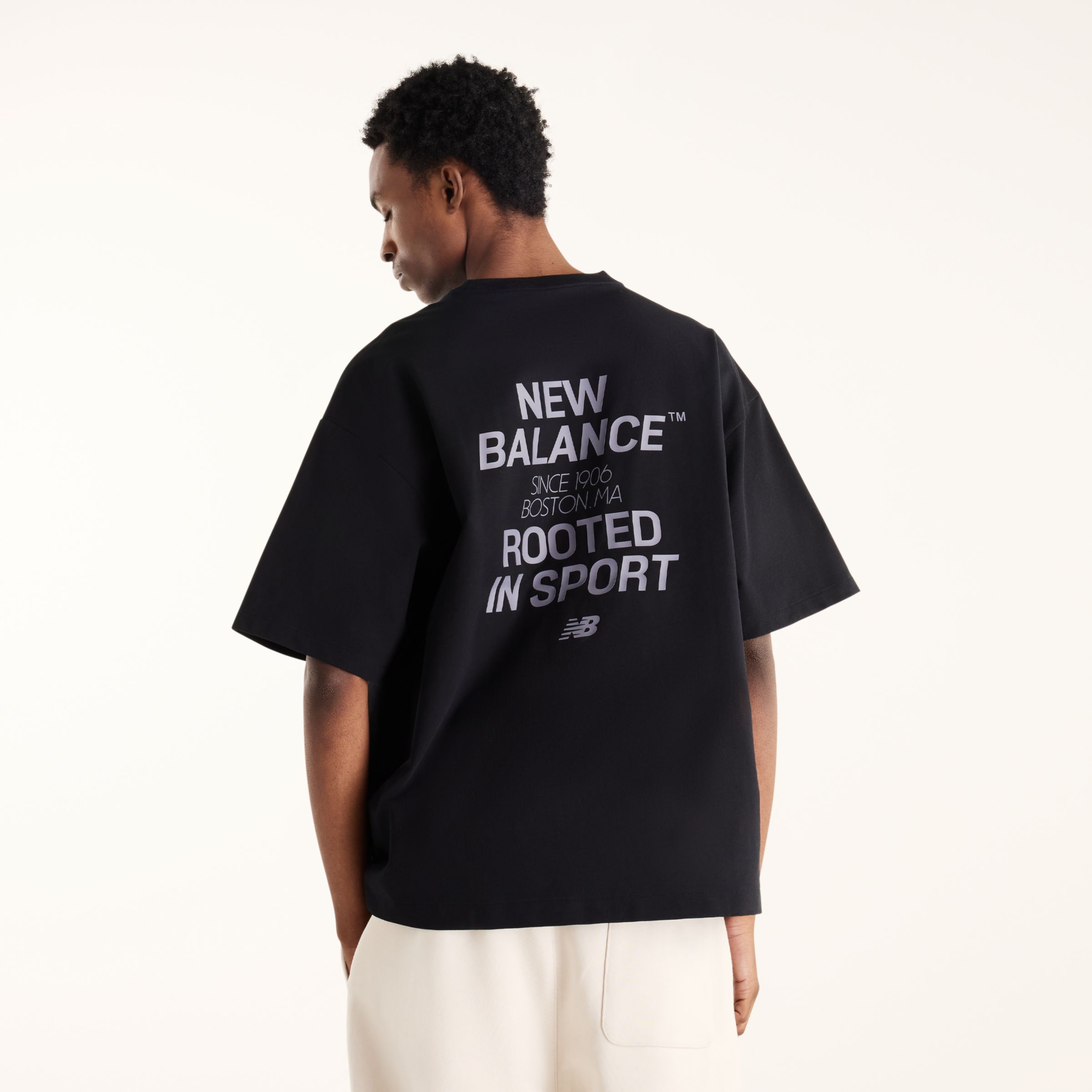NBX Shifted 2 Graphic T-Shirt