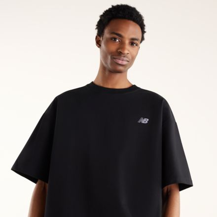 NBX Shifted 2 Graphic T-Shirt, CANNOLI CREAM, MT61934VBK