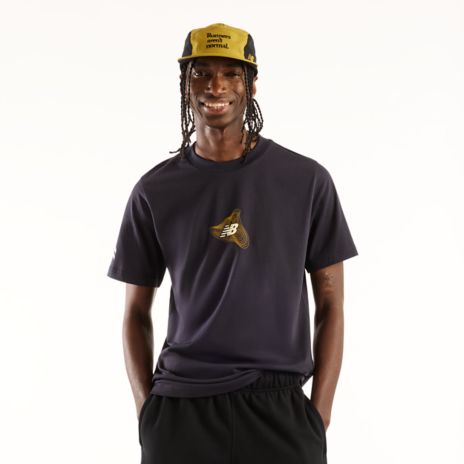 Marathon du Mont Blanc Graphic T-Shirt 1
