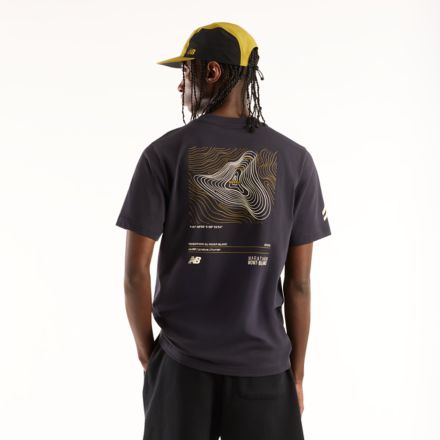 Marathon du Mont Blanc Graphic T-Shirt 1