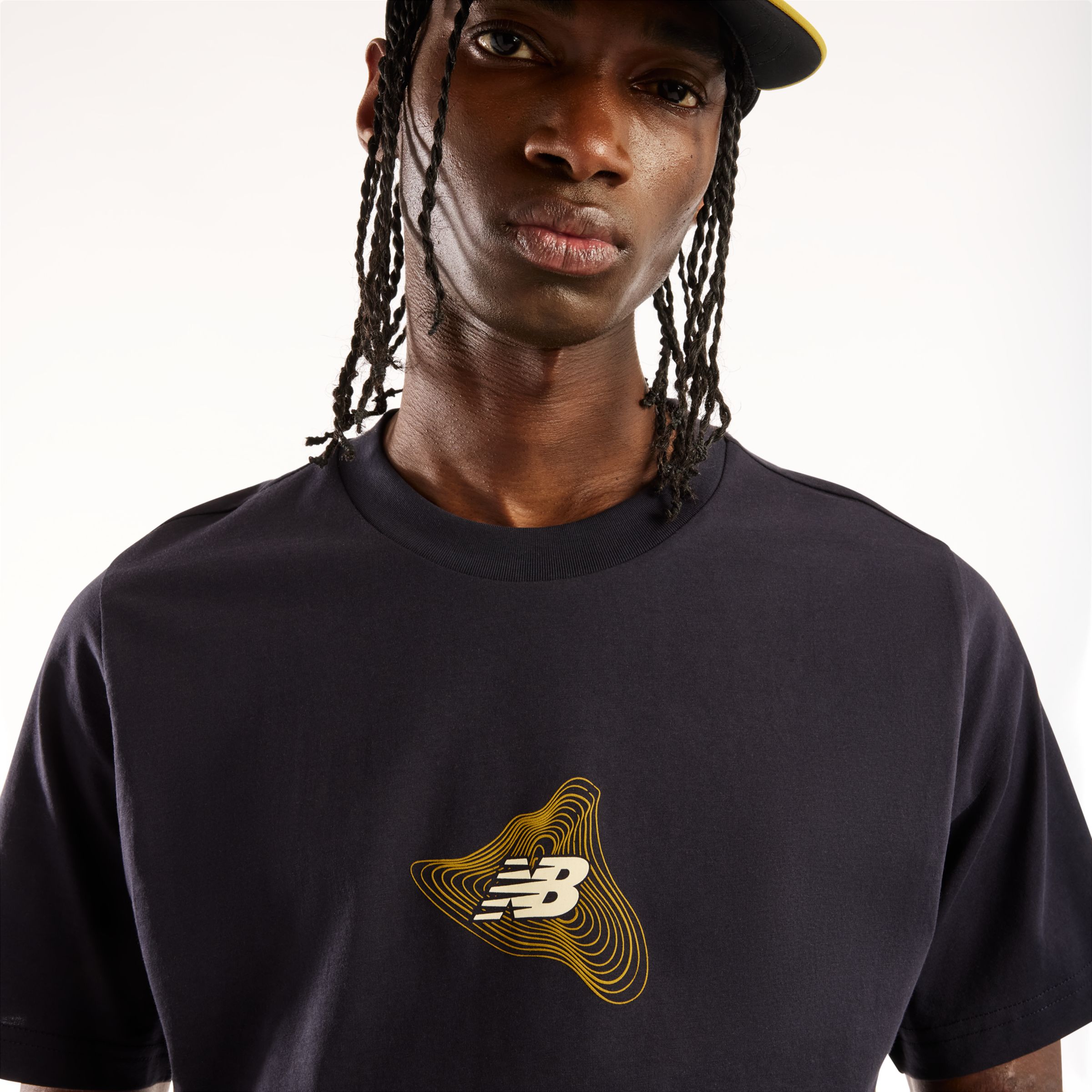 Marathon du Mont Blanc Graphic T-Shirt 1