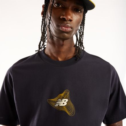Marathon du Mont Blanc Graphic T-Shirt 1