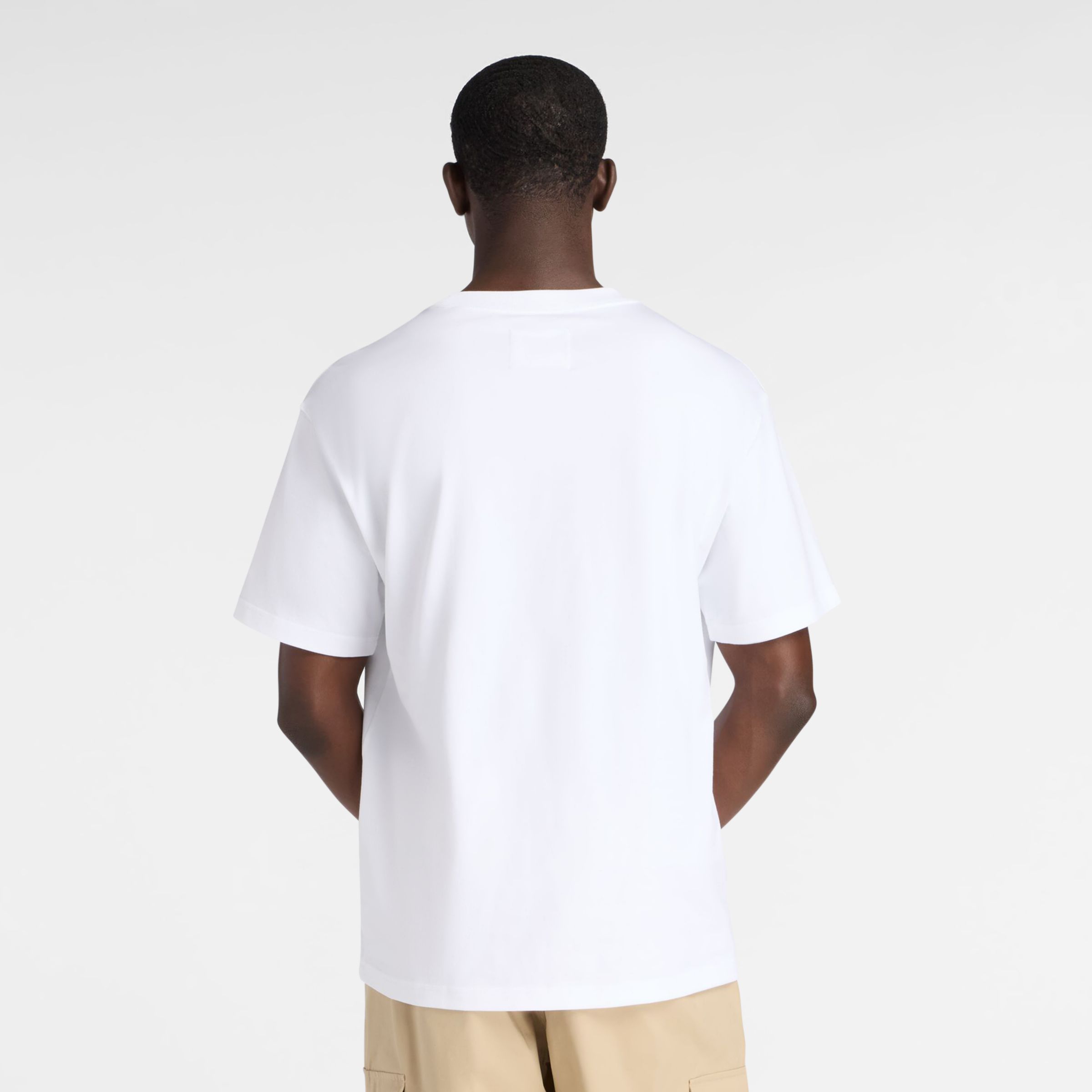 NB GREY Photo T-shirt Grey