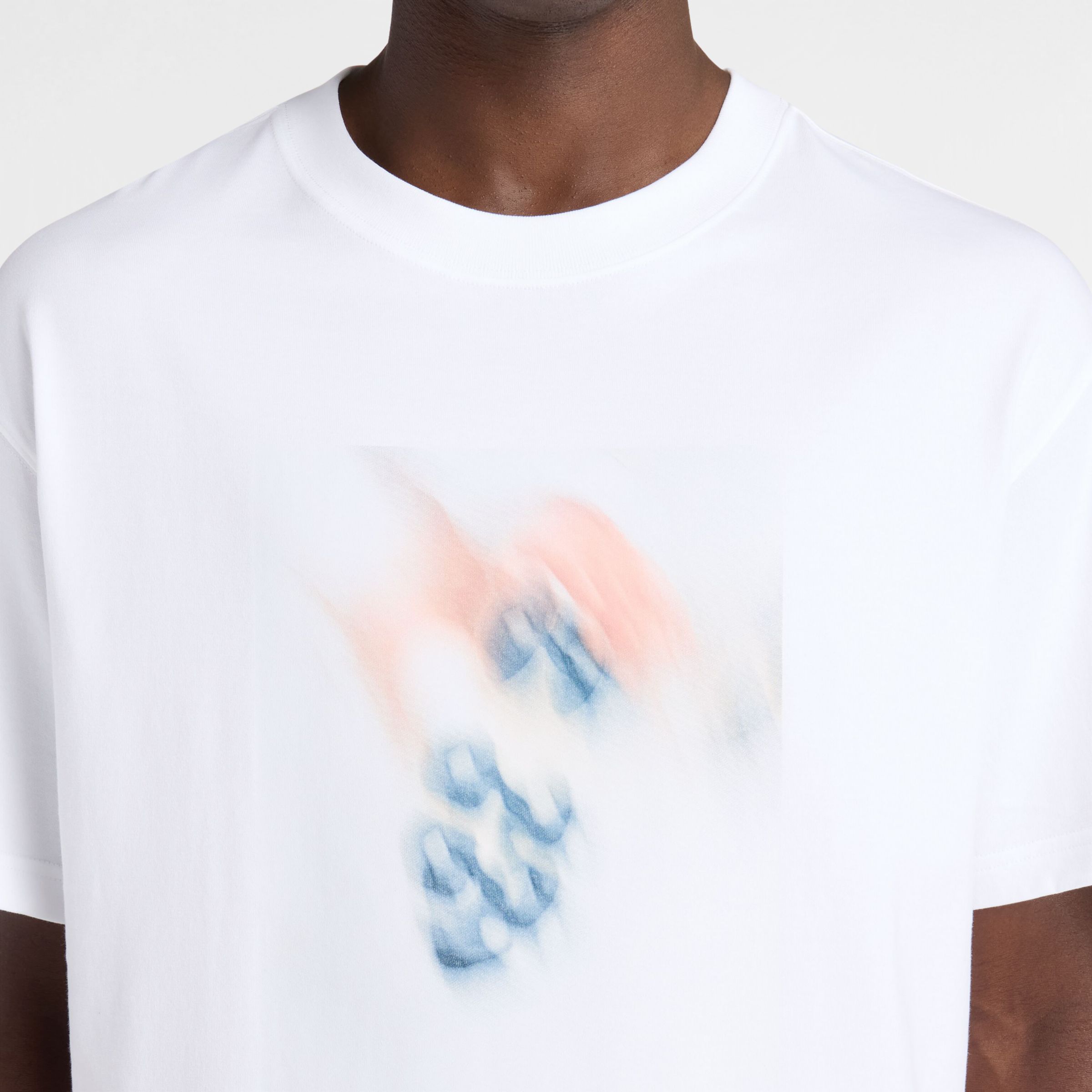NB GREY Photo T-shirt Grey