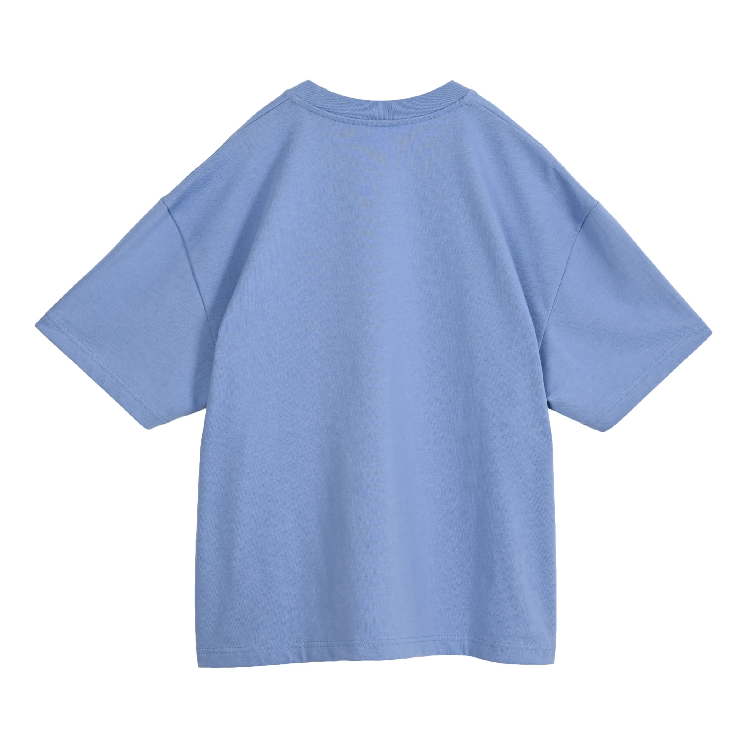エンブロイダリードNBポケットショートスリーブTシャツ