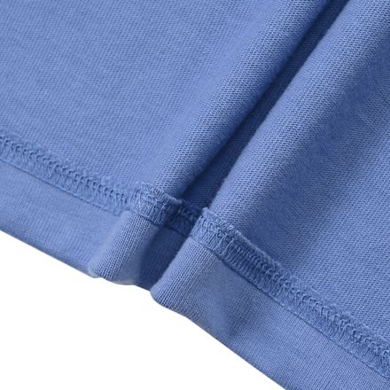 エンブロイダリードNBポケットショートスリーブTシャツ