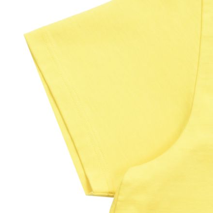 エンブロイダリードNBポケットショートスリーブTシャツ