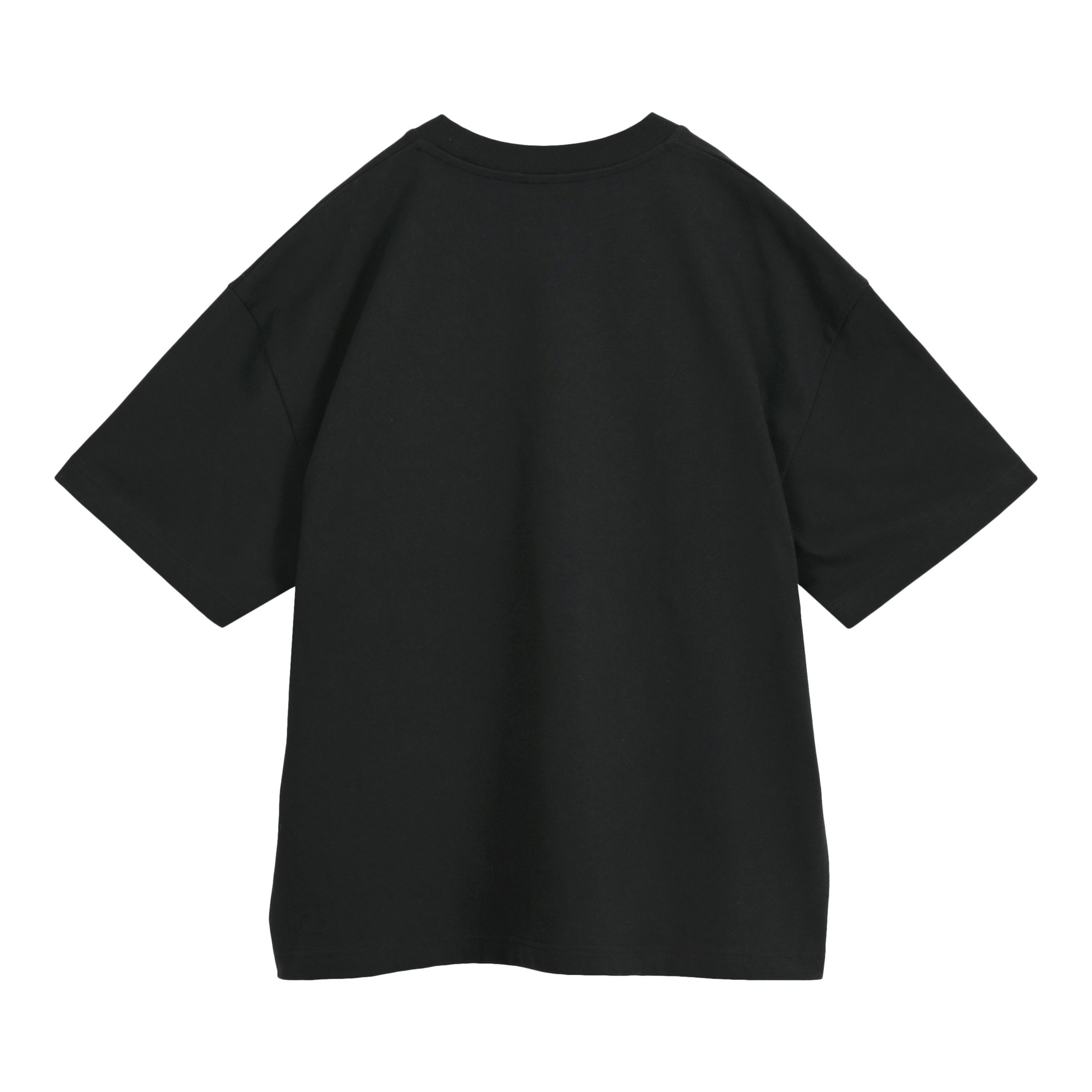 エンブロイダリードNBポケットショートスリーブTシャツ
