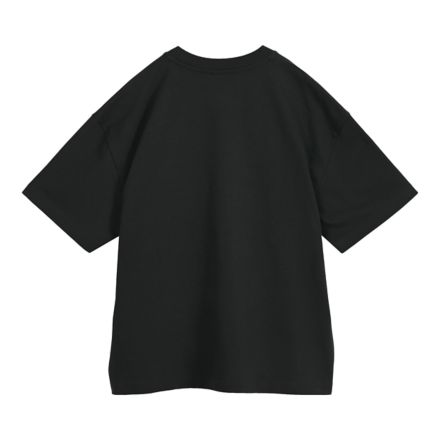 エンブロイダリードNBポケットショートスリーブTシャツ