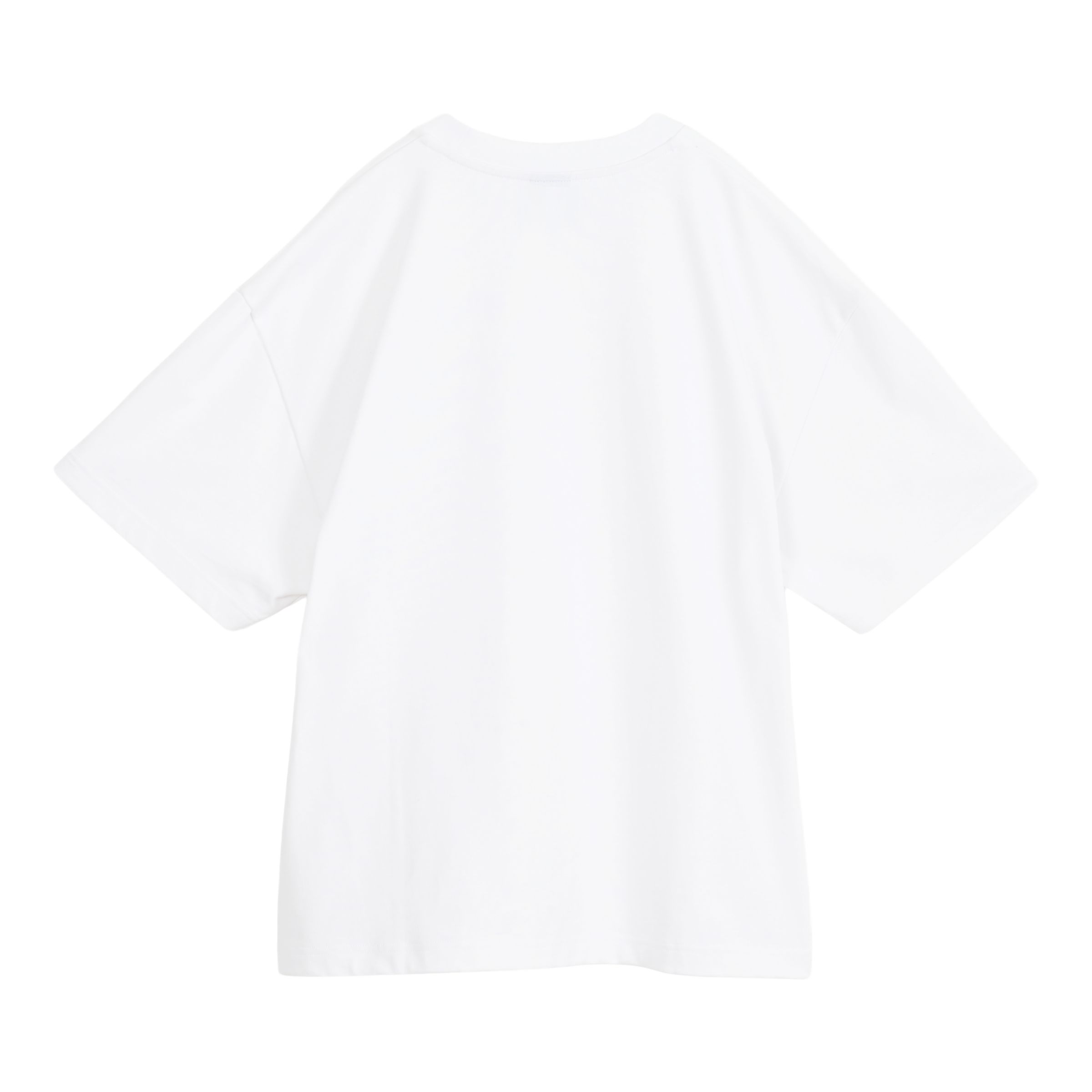エンブロイダリードNBポケットショートスリーブTシャツ