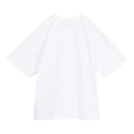 エンブロイダリードNBポケットショートスリーブTシャツ