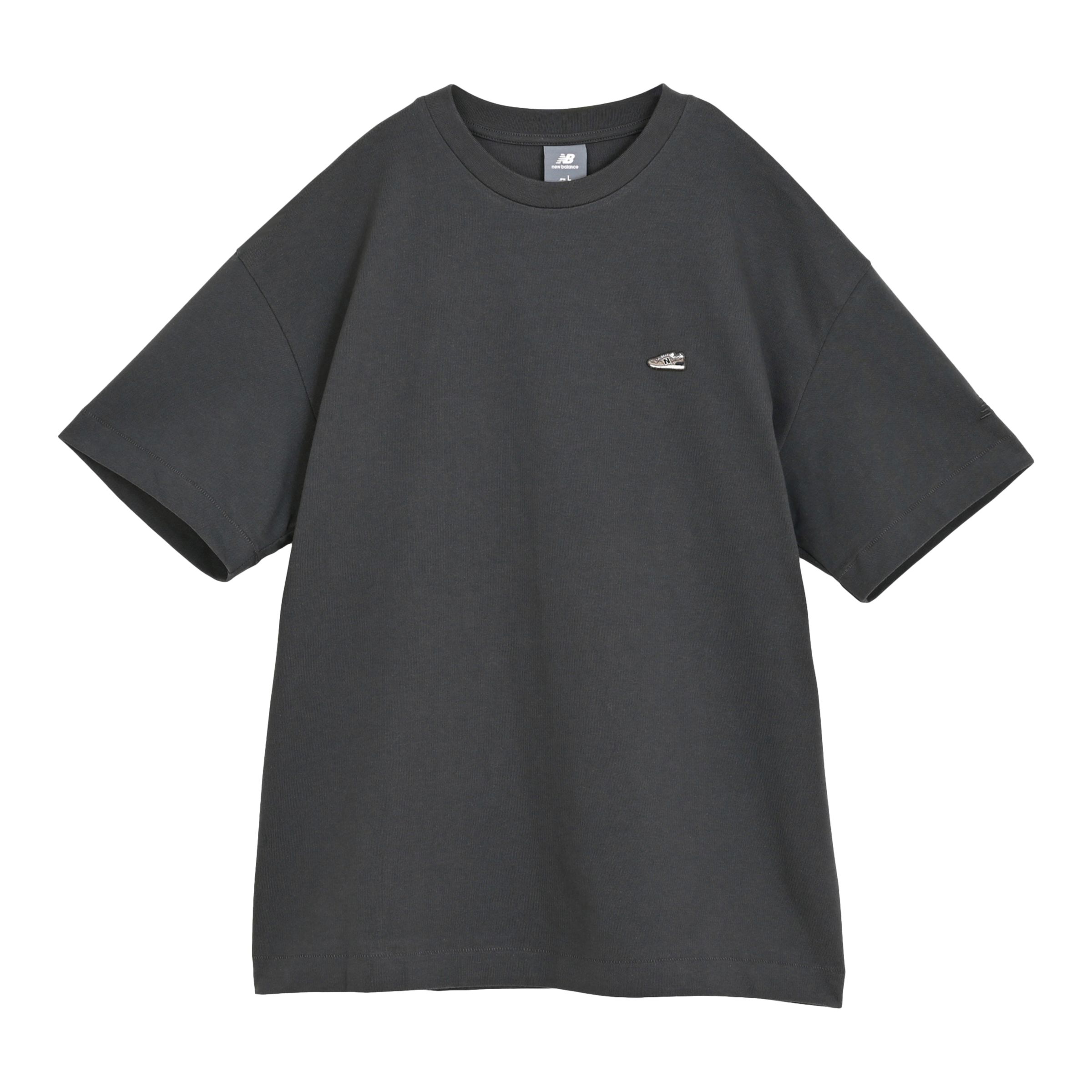 シューパッチショートスリーブTシャツ