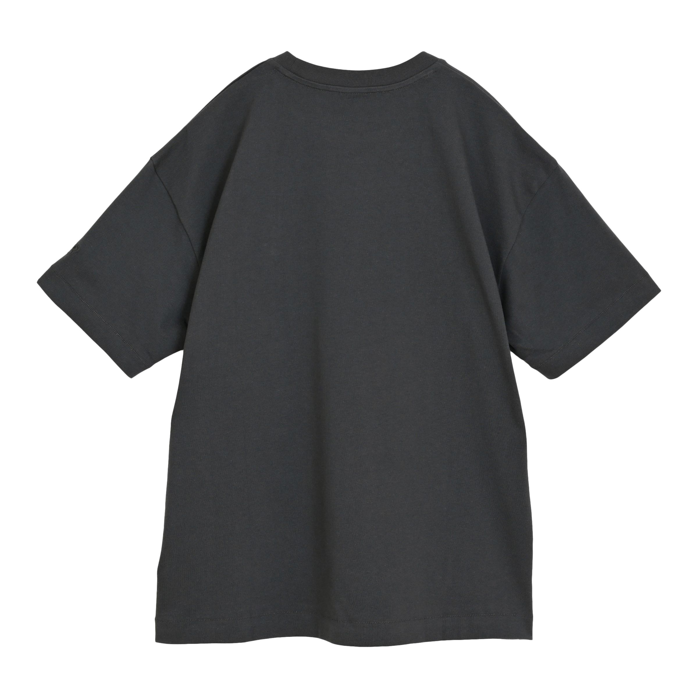 シューパッチショートスリーブTシャツ