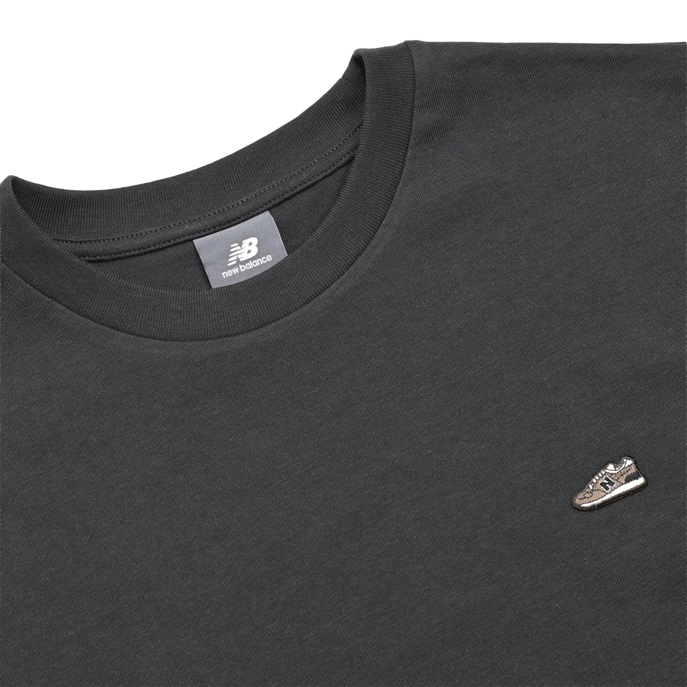 シューパッチショートスリーブTシャツ