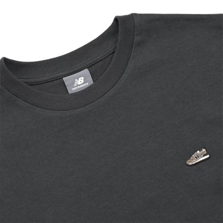 シューパッチショートスリーブTシャツ