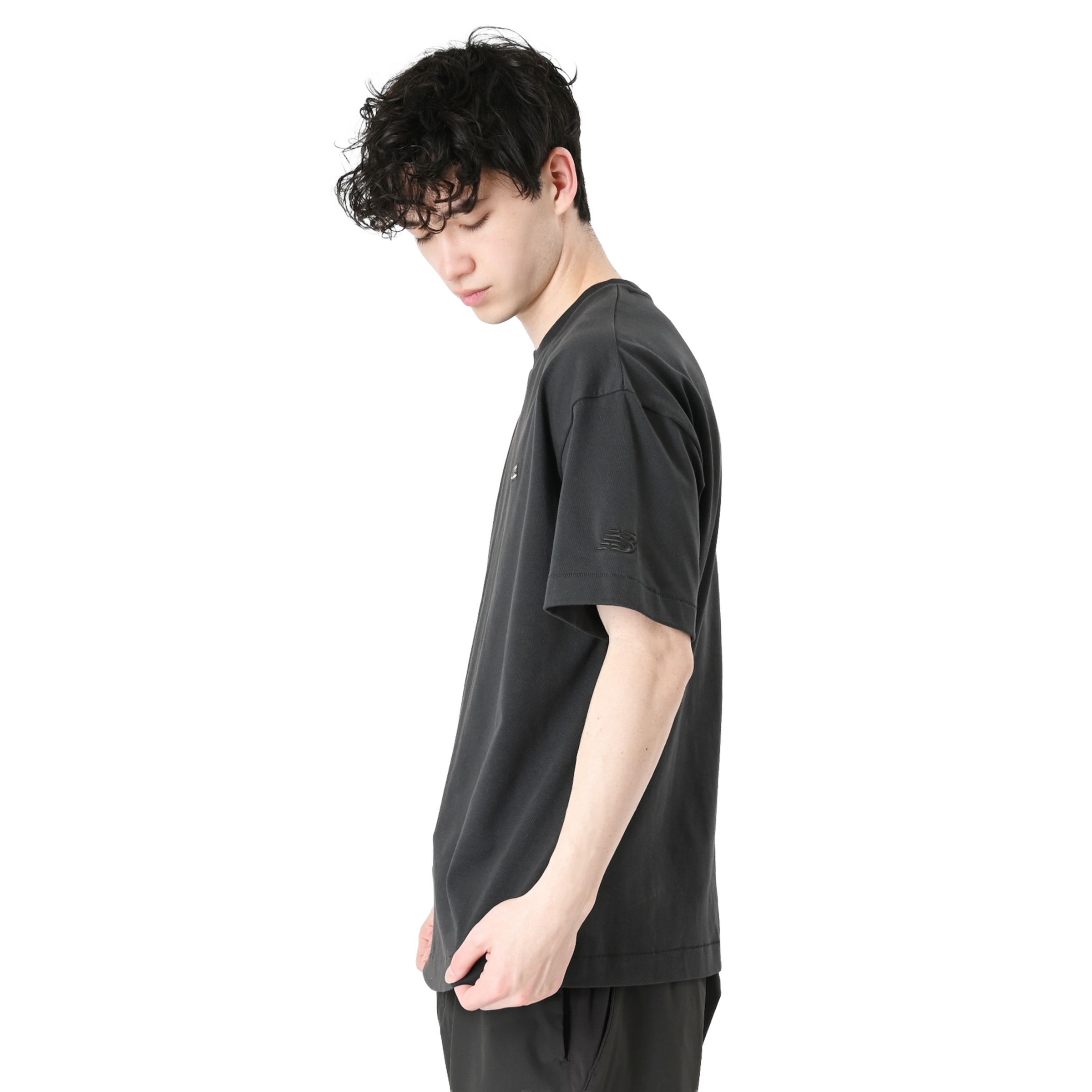 シューパッチショートスリーブTシャツ