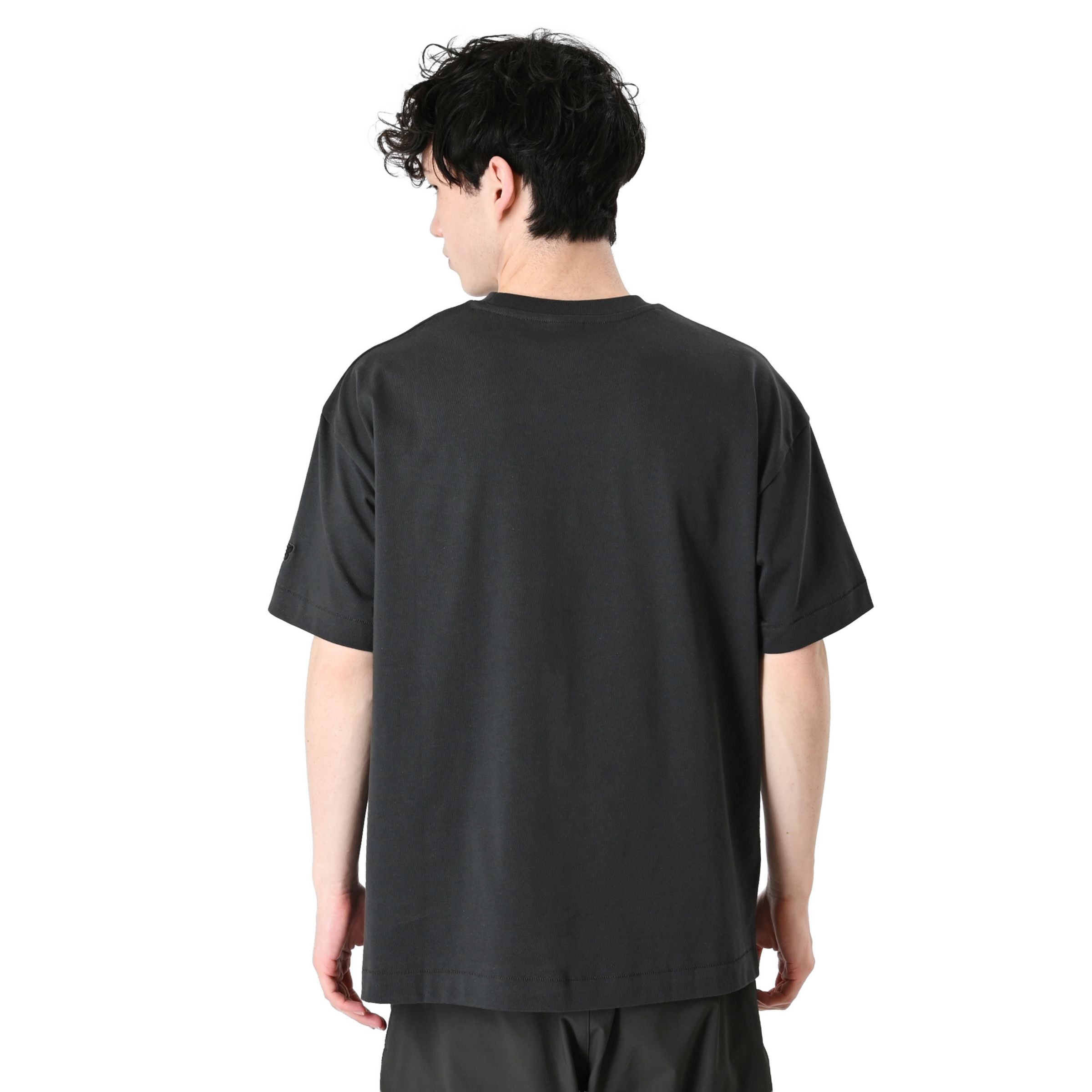 シューパッチショートスリーブTシャツ