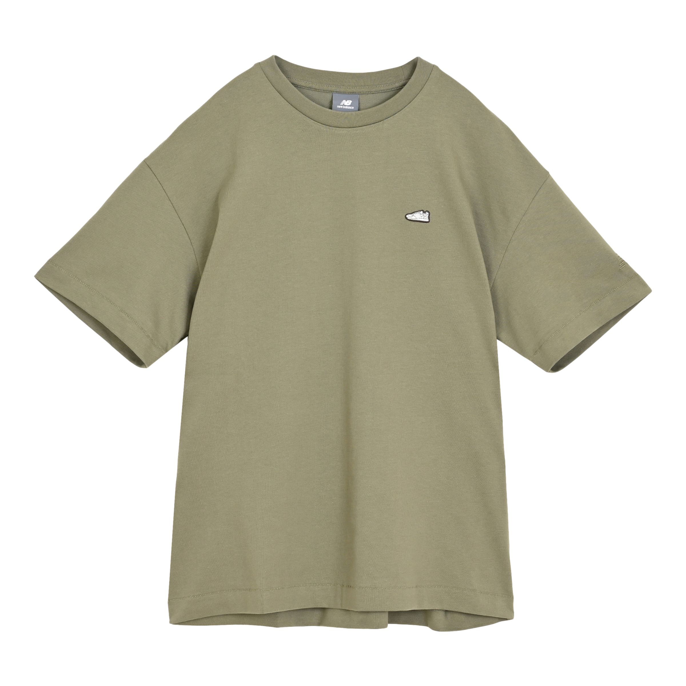 シューパッチショートスリーブTシャツ