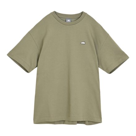 シューパッチショートスリーブTシャツ
