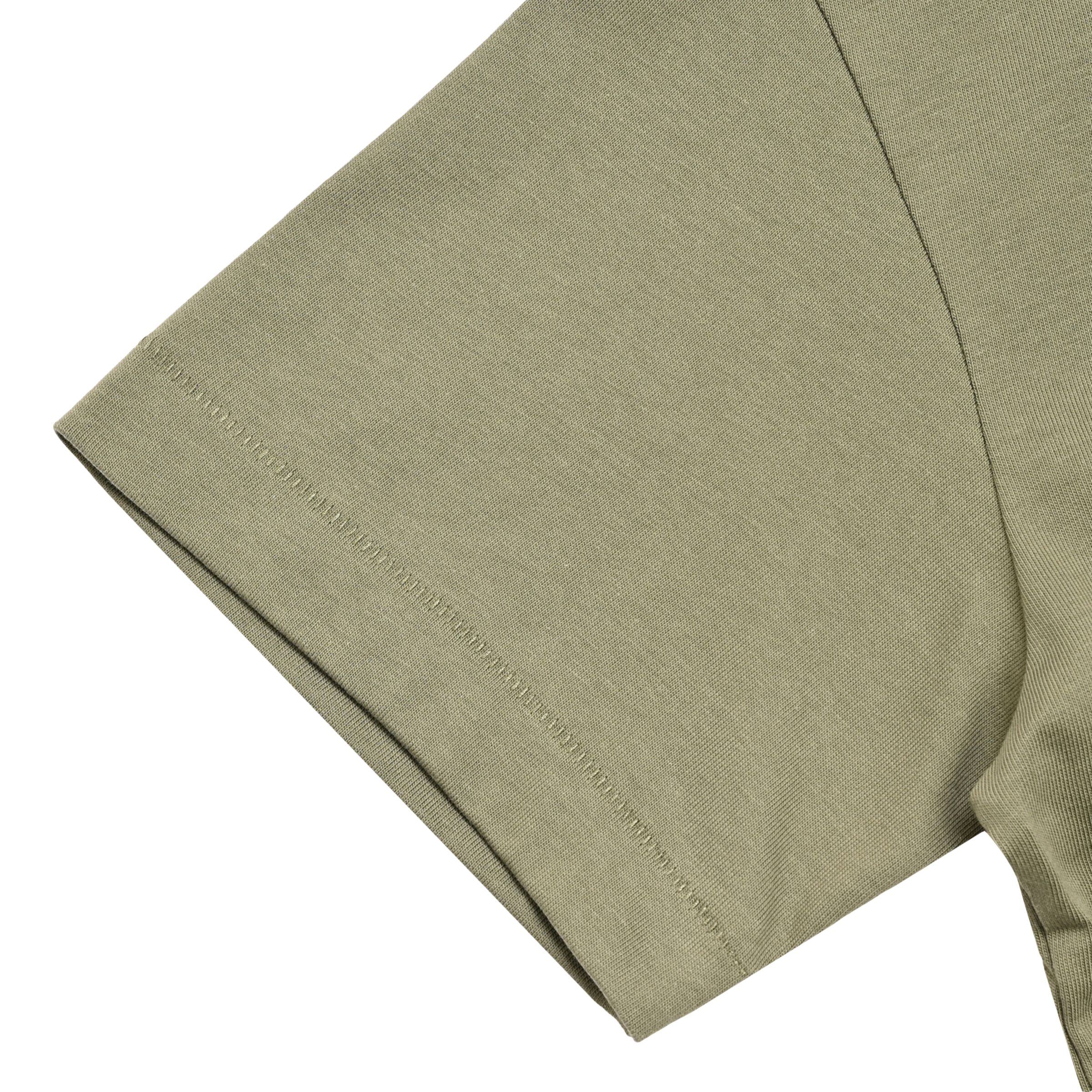 シューパッチショートスリーブTシャツ