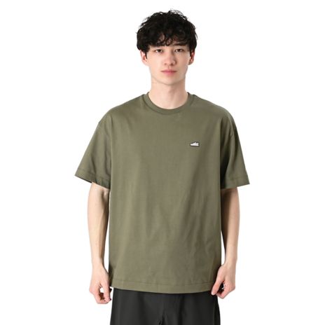 シューパッチショートスリーブTシャツ