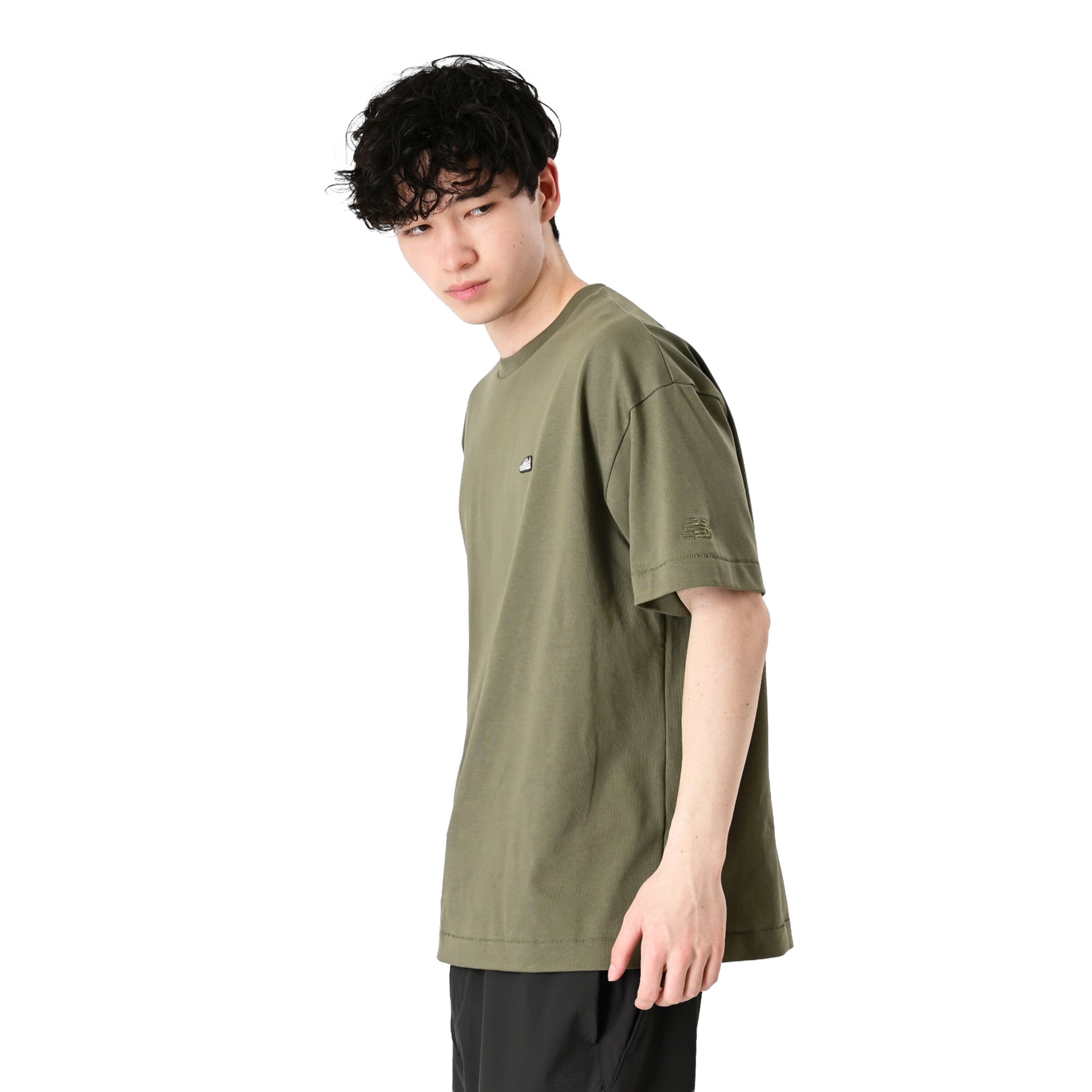 シューパッチショートスリーブTシャツ