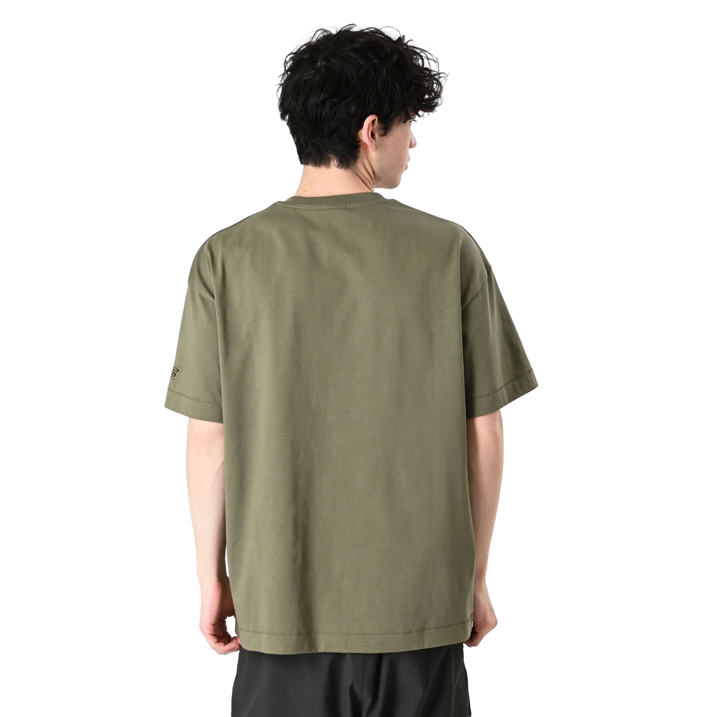 シューパッチショートスリーブTシャツ