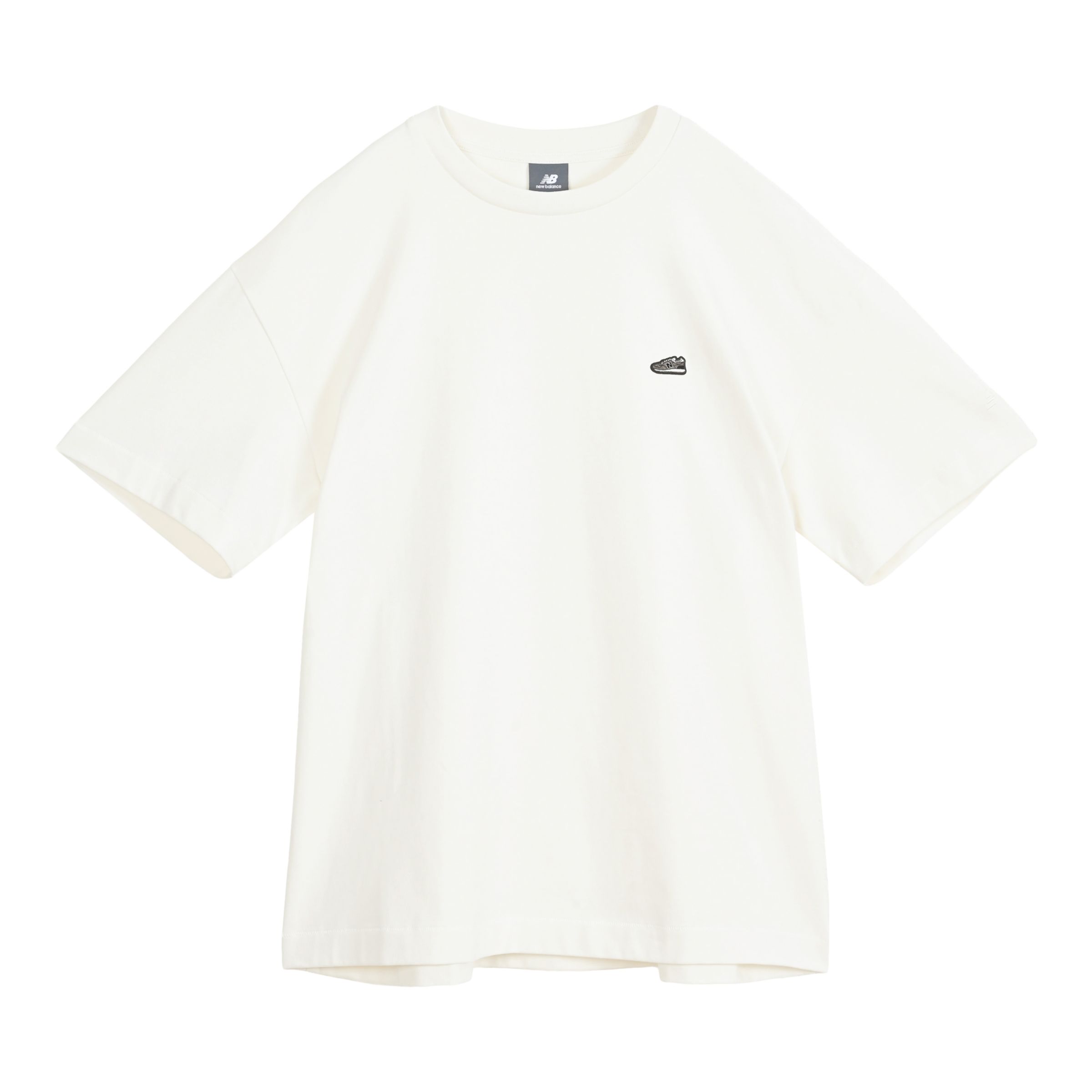 シューパッチショートスリーブTシャツ