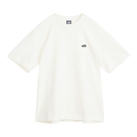 シューパッチショートスリーブTシャツ