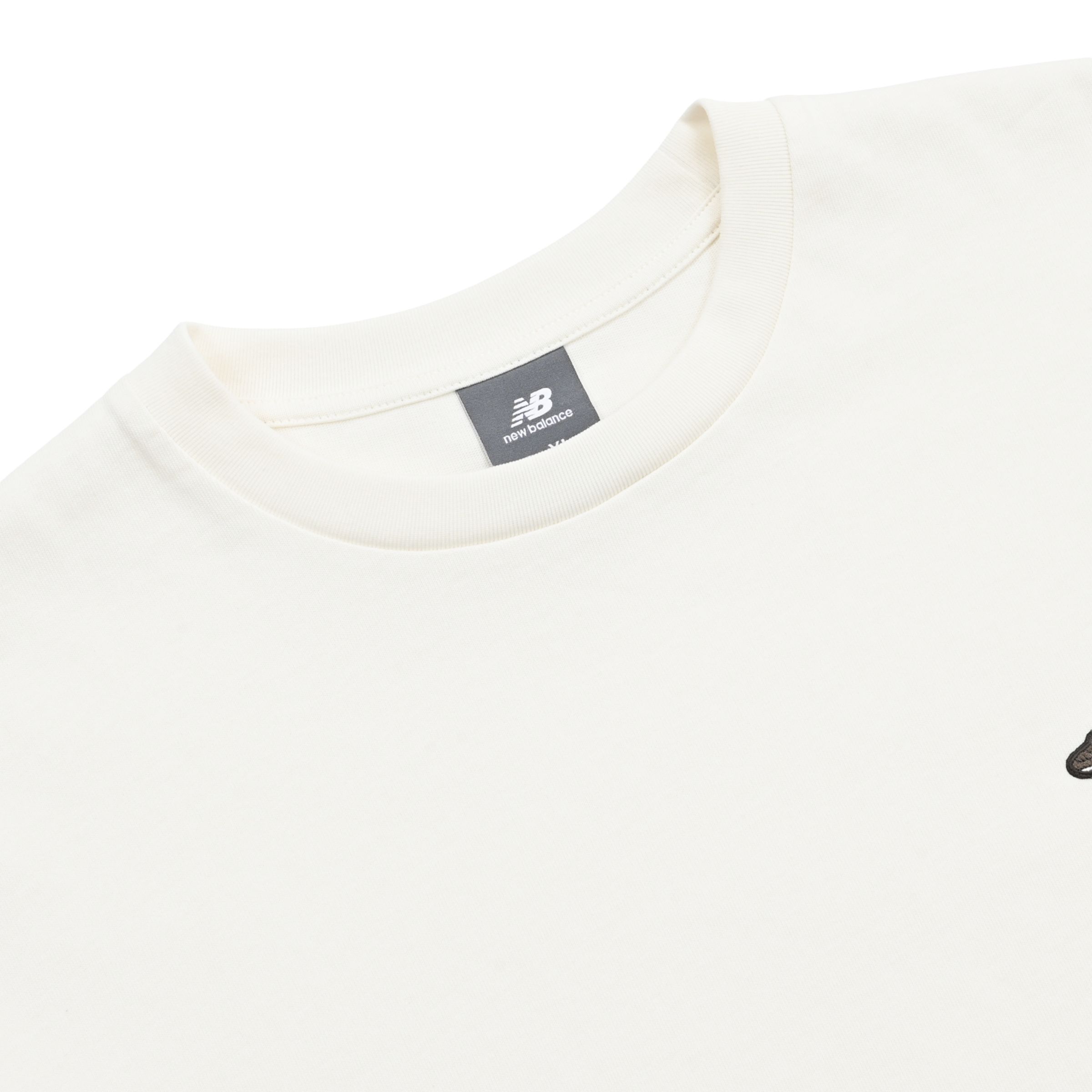 シューパッチショートスリーブTシャツ